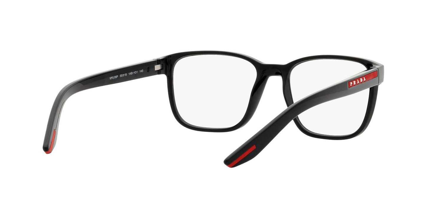 Lente Oftálmico Prada PS06PV Negro