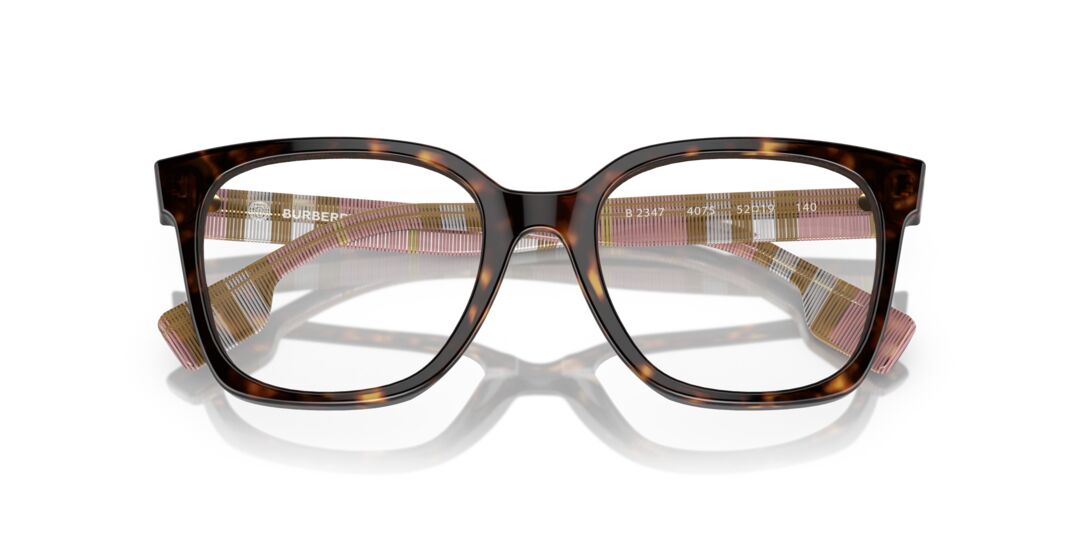 Lente Oftálmico Burberry BE2347 Havana