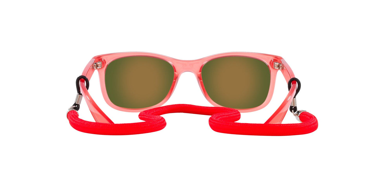 Lentes de Sol Ray Ban Infantil RJ9052S Rojo
