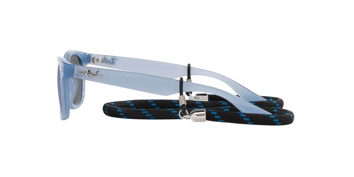 Lentes de Sol Ray Ban Infantil RJ9052S Azul
