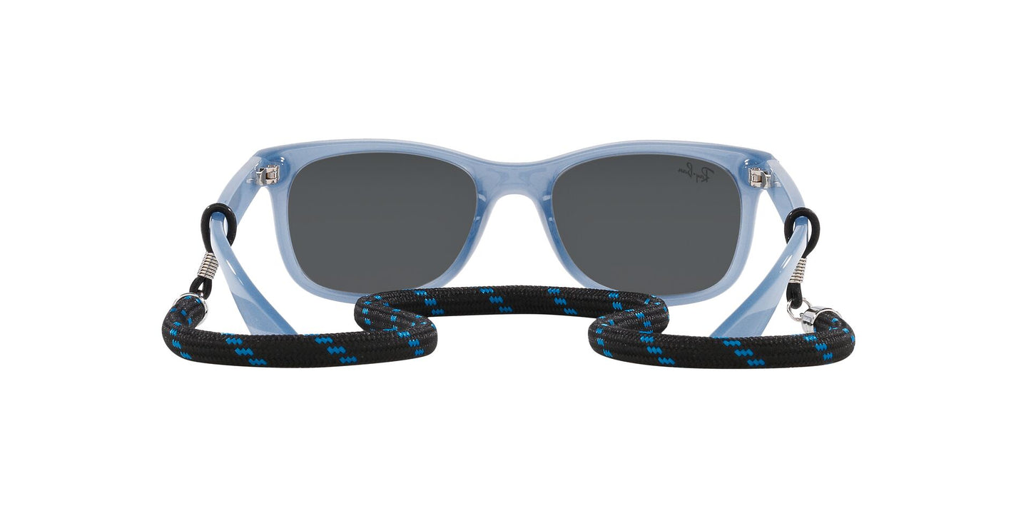 Lente Solar Ray Ban Kids RJ9052S Azul