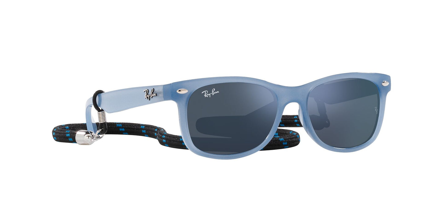 Lente Solar Ray Ban Kids RJ9052S Azul