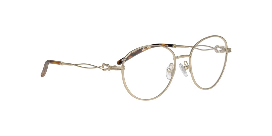 Lente Oftálmico D By D DB1133T Titanium Dorado
