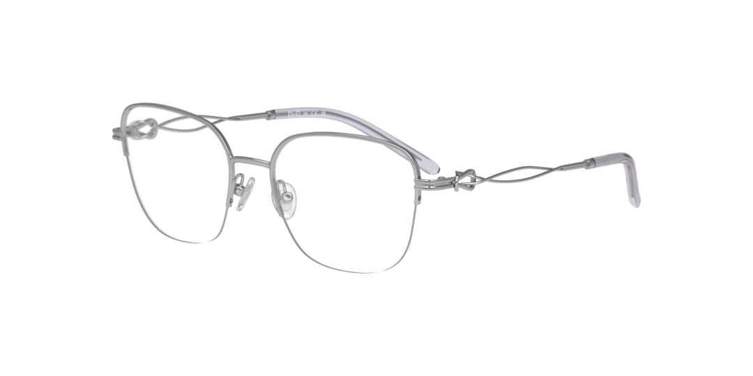 Lente Oftálmico D By D Titanium DB1134T Plata