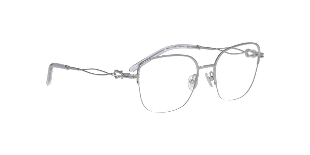 Lente Oftálmico D By D Titanium DB1134T Plata