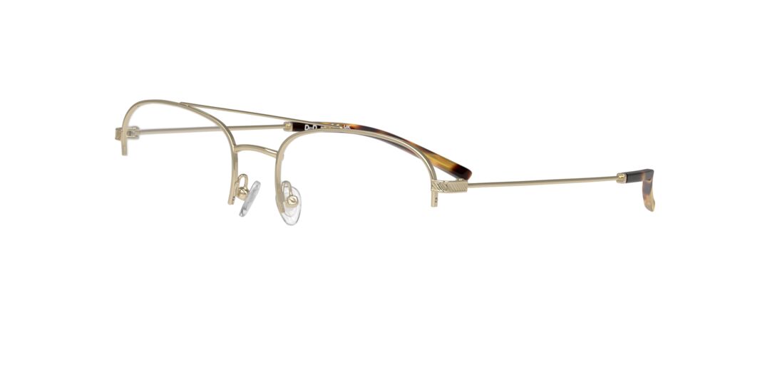 Lente Oftálmico D By D Titanium DB1136T Dorado