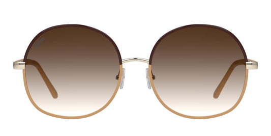 Lentes de Sol Unofficial UO5108 Dorado