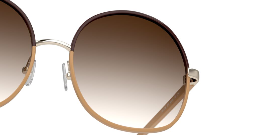 Lentes de Sol Unofficial UO5108 Dorado