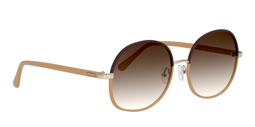 Lentes de Sol Unofficial UO5108 Dorado