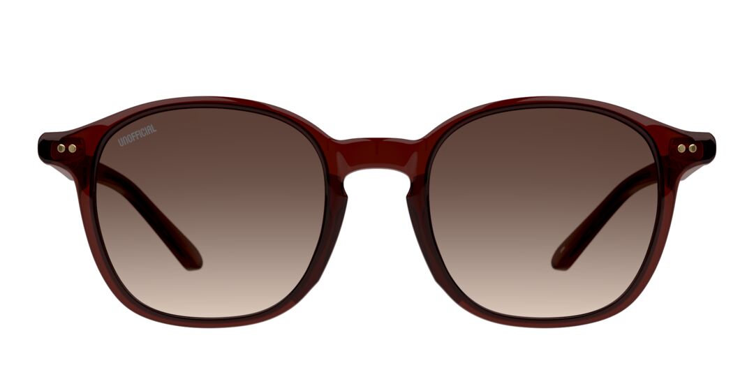 Lentes de Sol Unofficial UO6161 Café