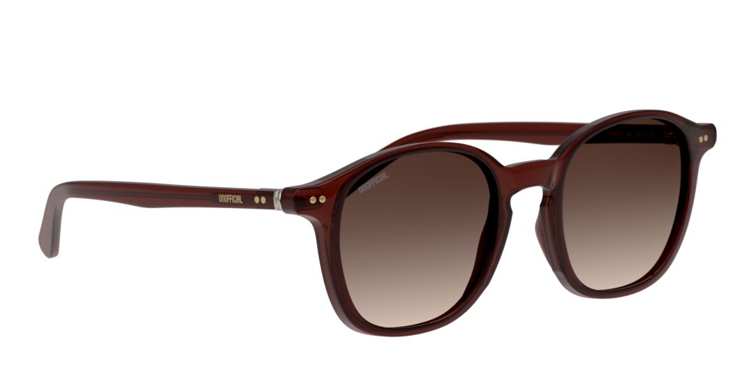 Lentes de Sol Unofficial UO6161 Café
