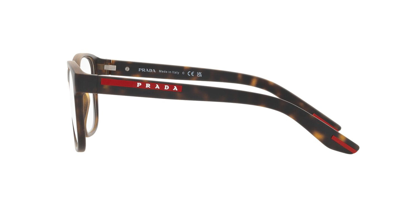 Lente Oftálmico Prada PS06PV Havana