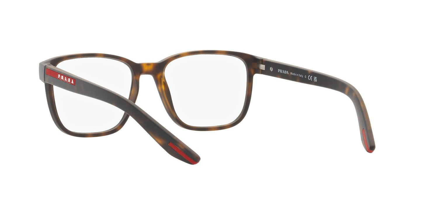 Lente Oftálmico Prada PS06PV Havana