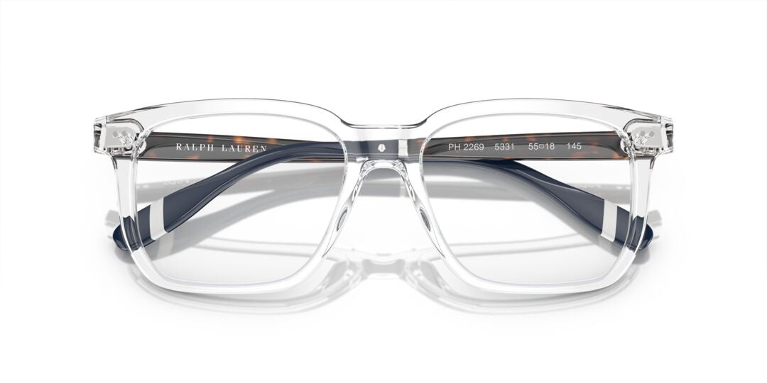 Lente Oftálmico Polo Ralph PH2269 Transparente
