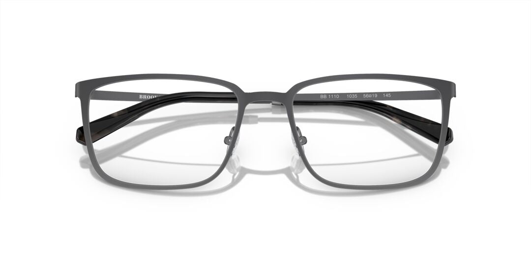 Lente Oftálmico Brooks Brothers BB1110 Gris