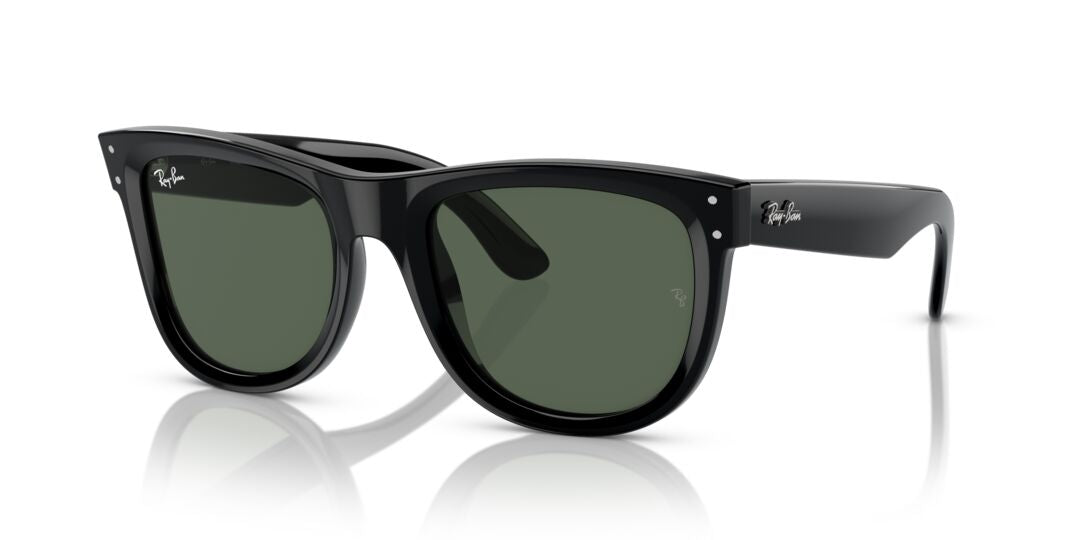 Lentes de Sol Ray Ban RBR0502S Wayfarer Reverse Negro