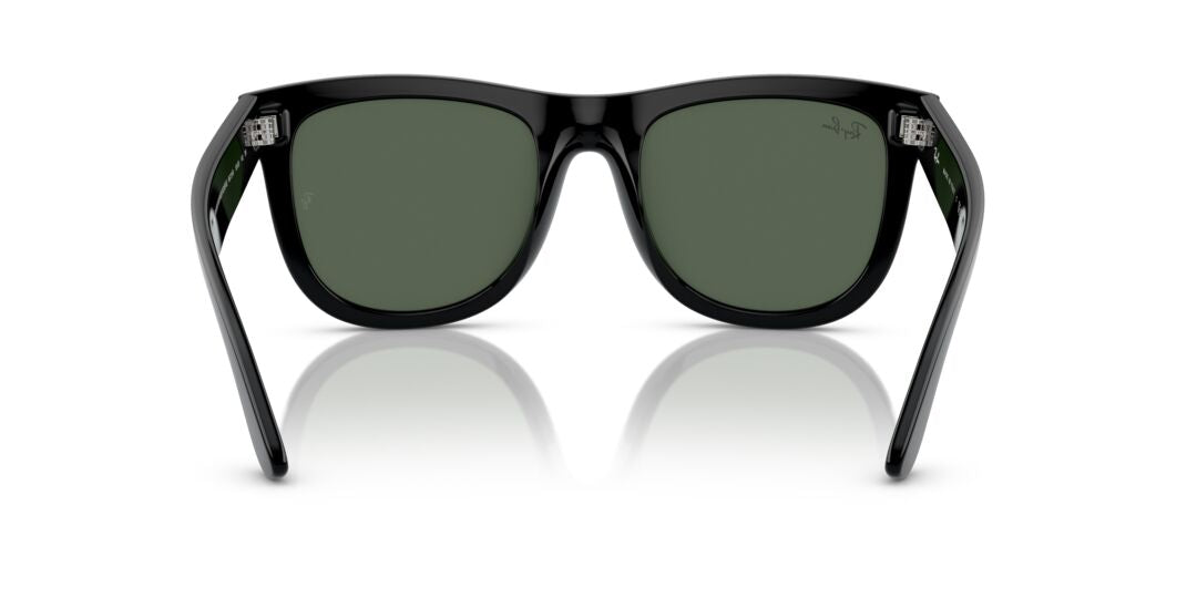 Lentes de Sol Ray Ban RBR0502S Wayfarer Reverse Negro