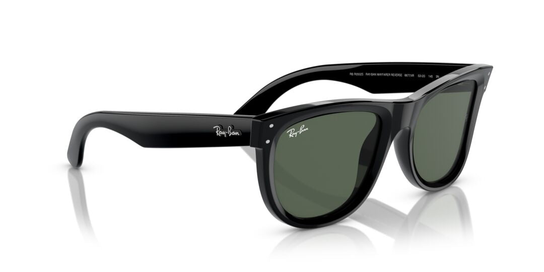 Lente Solar Ray Ban RBR0502S Negro