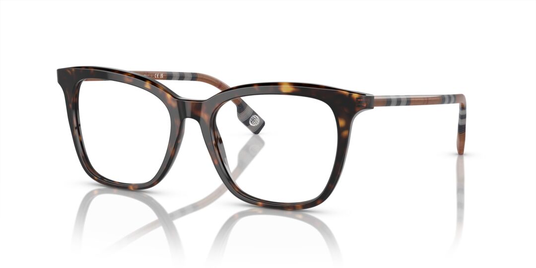Lente Oftálmico Burberry BE2390 Havana