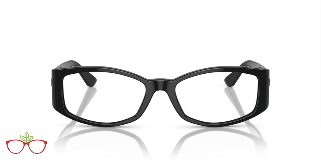 Lente Oftálmico Versace VE3343 Negro