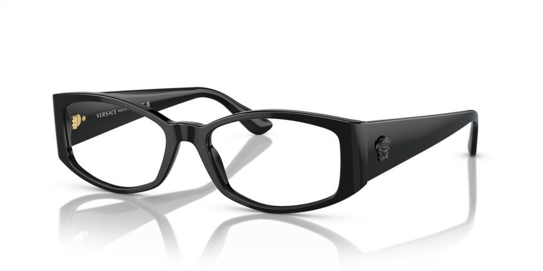 Lente Oftálmico Versace VE3343 Negro