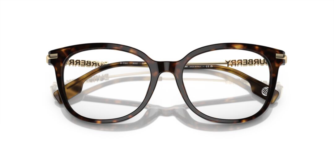 Lente Oftálmico Burberry BE2391 Havana