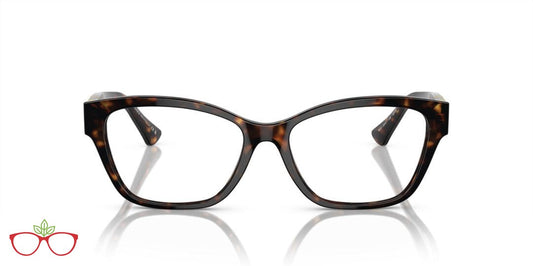Lente Oftálmico Versace VE3344 Havana