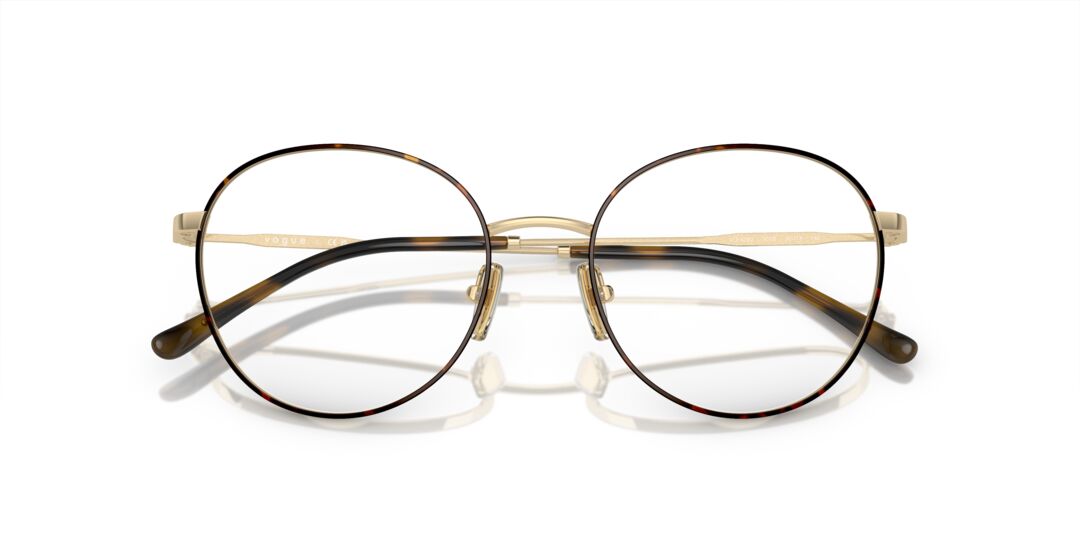 Lente Oftálmico Vogue Eyewear VO4280 Havana
