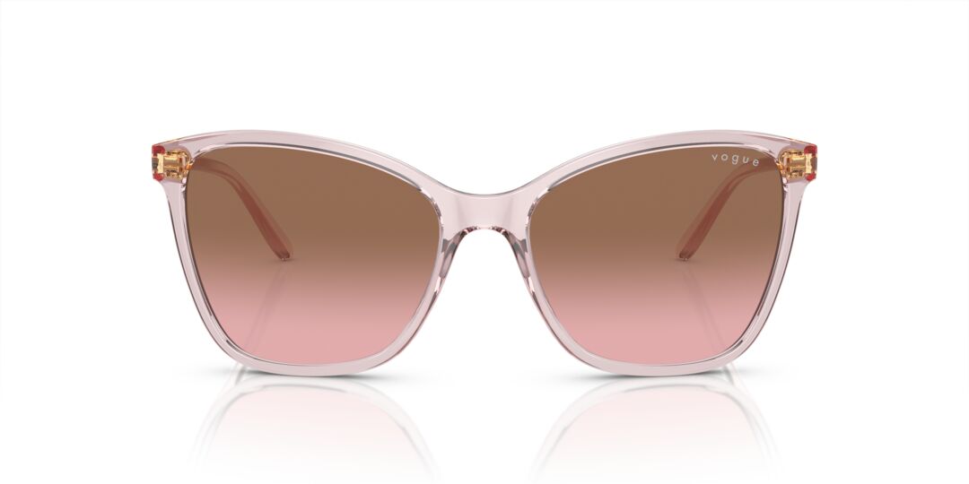 Lentes de Sol Vogue Eyewear VO5520S Transparente