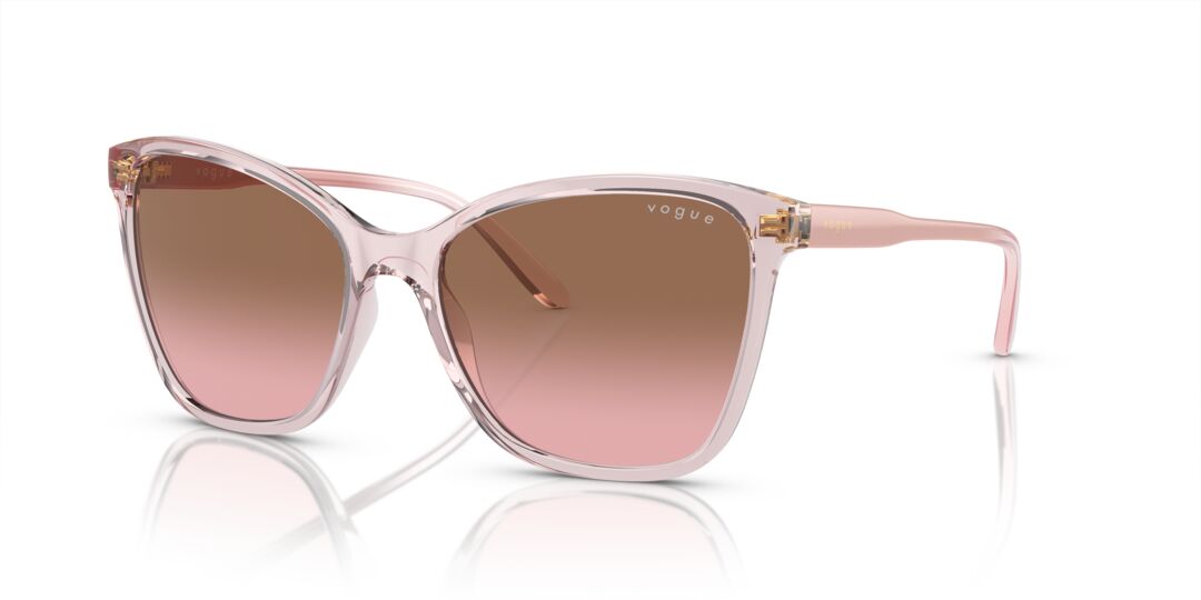 Lentes de Sol Vogue Eyewear VO5520S Transparente