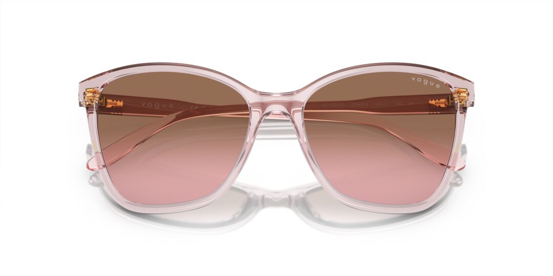 Lentes de Sol Vogue Eyewear VO5520S Transparente