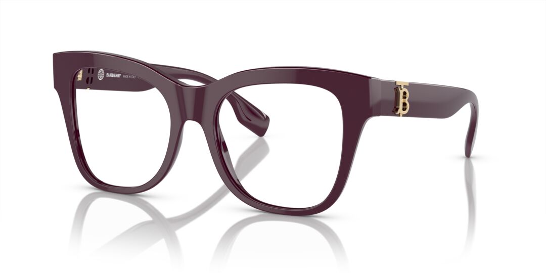 Lente Oftálmico Burberry BE2388 Café