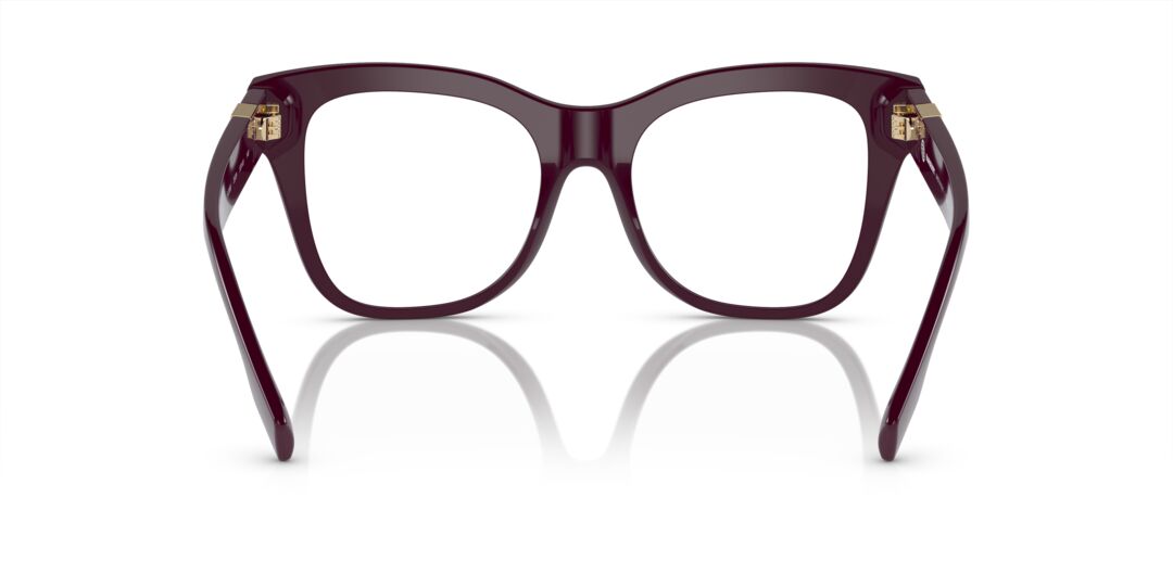 Lente Oftálmico Burberry BE2388 Café