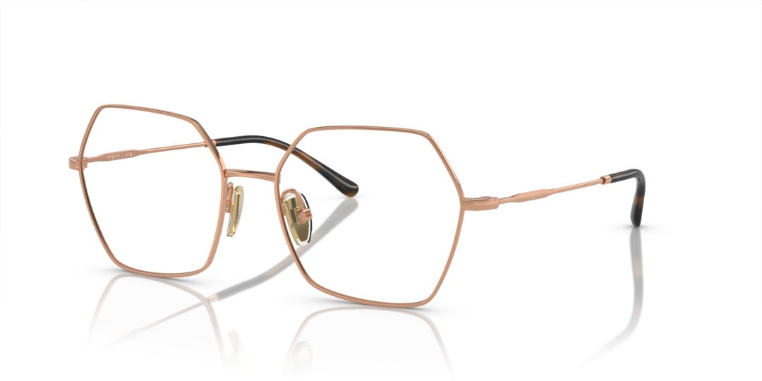 Lente Oftálmico Vogue Eyewear VO4297T Dorado