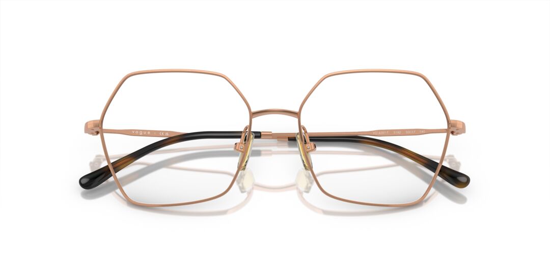 Lente Oftálmico Vogue Eyewear VO4297T Dorado