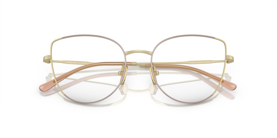 Lente Oftálmico Vogue Eyewear VO4298T Dorado
