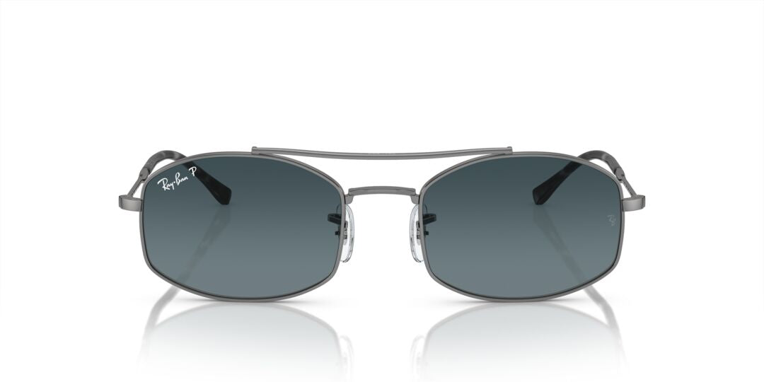 Lentes de Sol Ray Ban RB3719 Gris