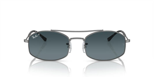 Lentes de Sol Ray Ban RB3719 Gris
