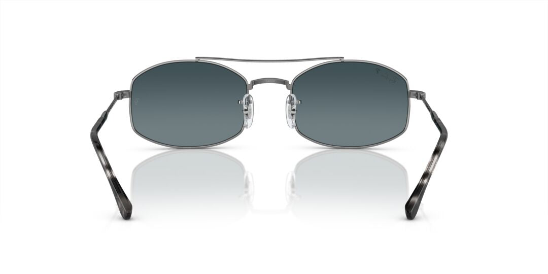 Lente Solar Ray Ban RB3719 Gris