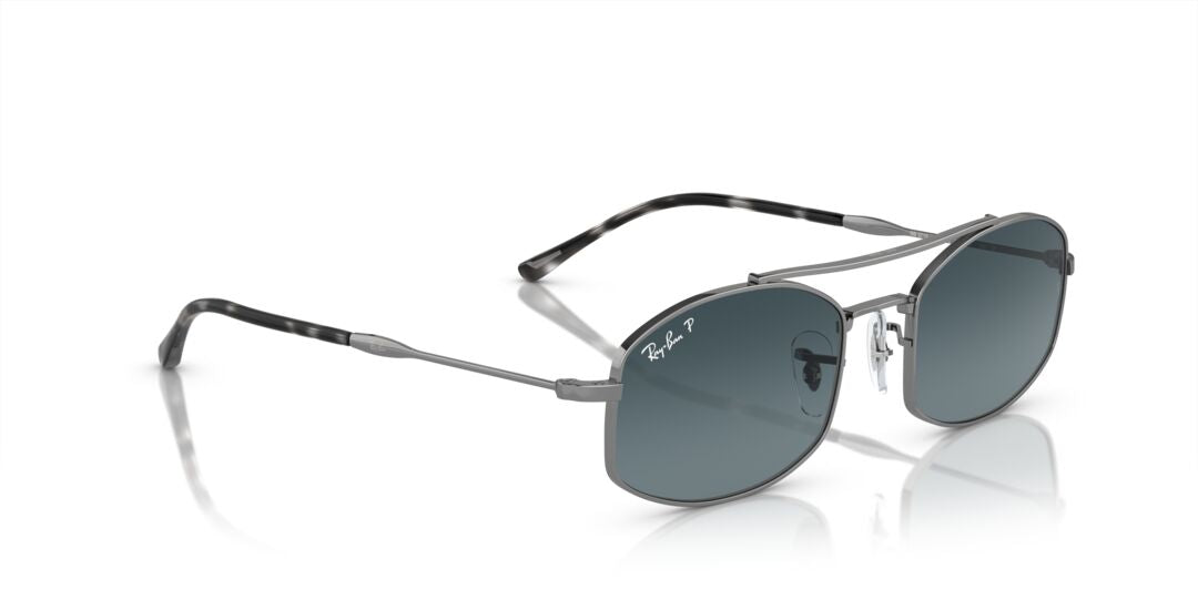 Lente Solar Ray Ban RB3719 Gris