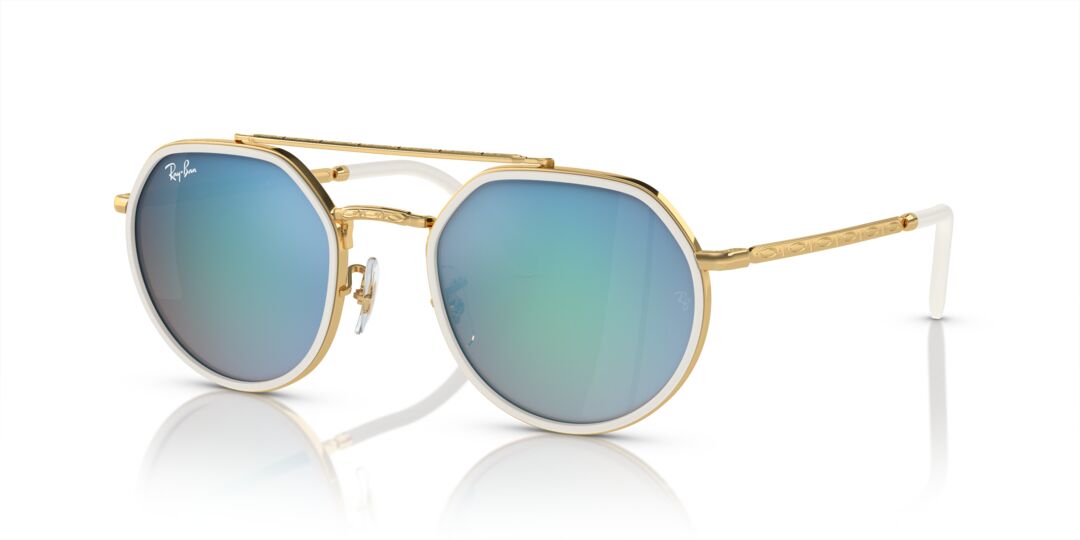 Lentes de Sol Ray Ban RB3765 Dorado