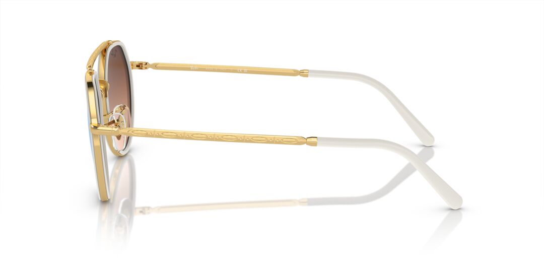 Lentes de Sol Ray Ban RB3765 Dorado