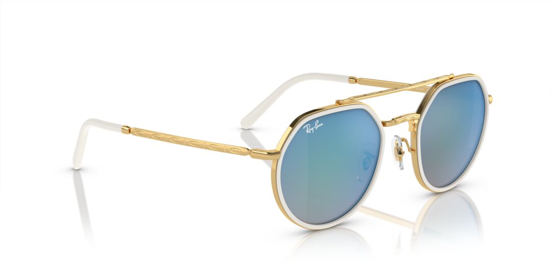Lentes de Sol Ray Ban RB3765 Dorado