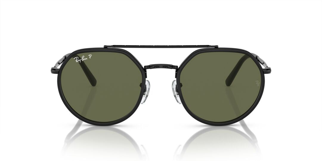 Lente Solar Ray Ban RB3765 Negro