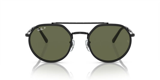Lentes de Sol Ray Ban RB3765 Negro