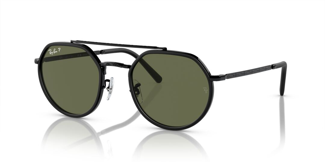 Lente Solar Ray Ban RB3765 Negro