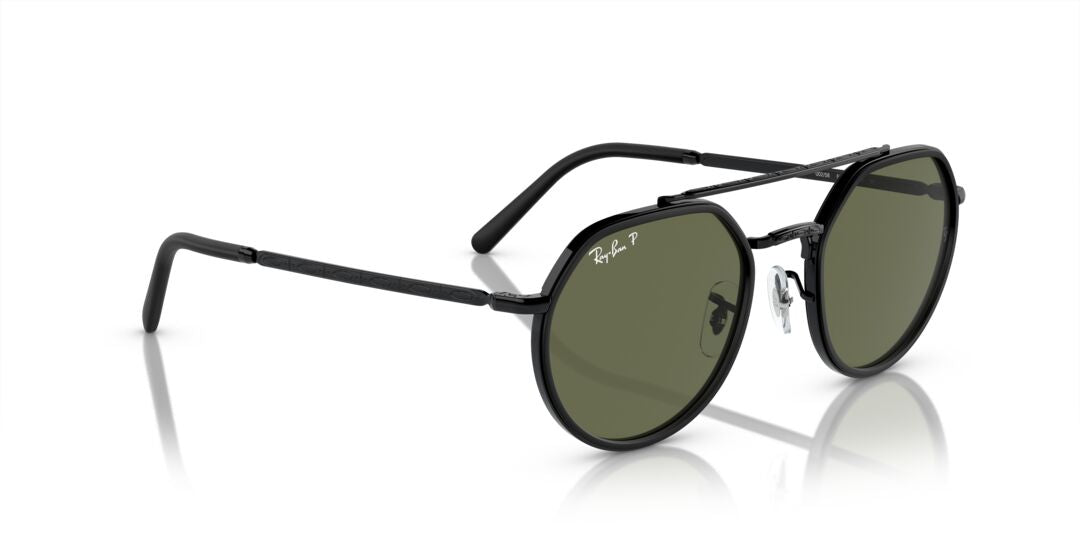 Lente Solar Ray Ban RB3765 Negro