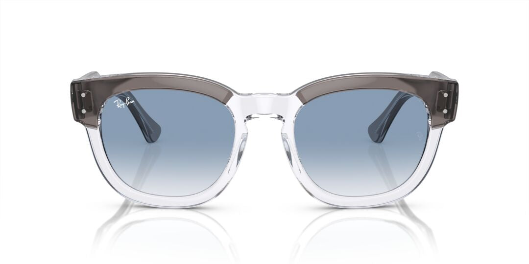 Lentes de Sol Ray Ban RB0298S Mega Hawkeye Gris