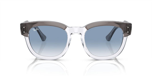 Lentes de Sol Ray Ban RB0298S Mega Hawkeye  Gris