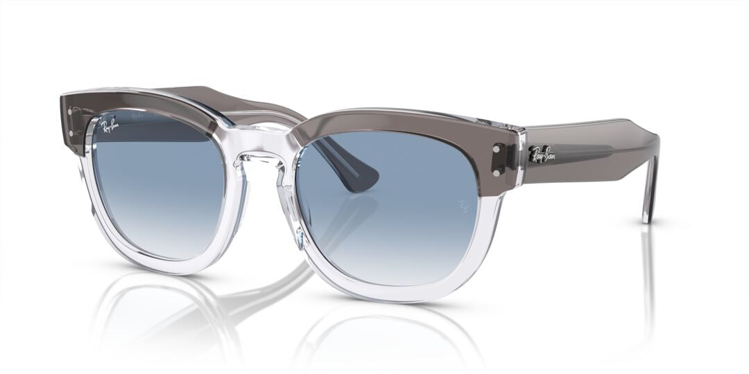 Lentes de Sol Ray Ban RB0298S Mega Hawkeye Gris